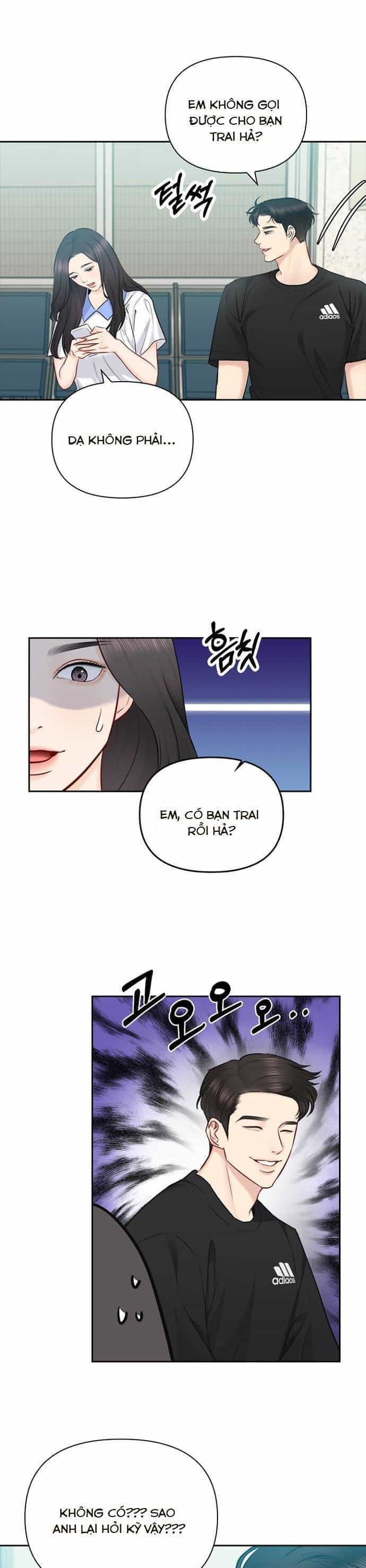 Hẹn Hò Rồi Hãy Yêu - Chương 67 - ảnh 19