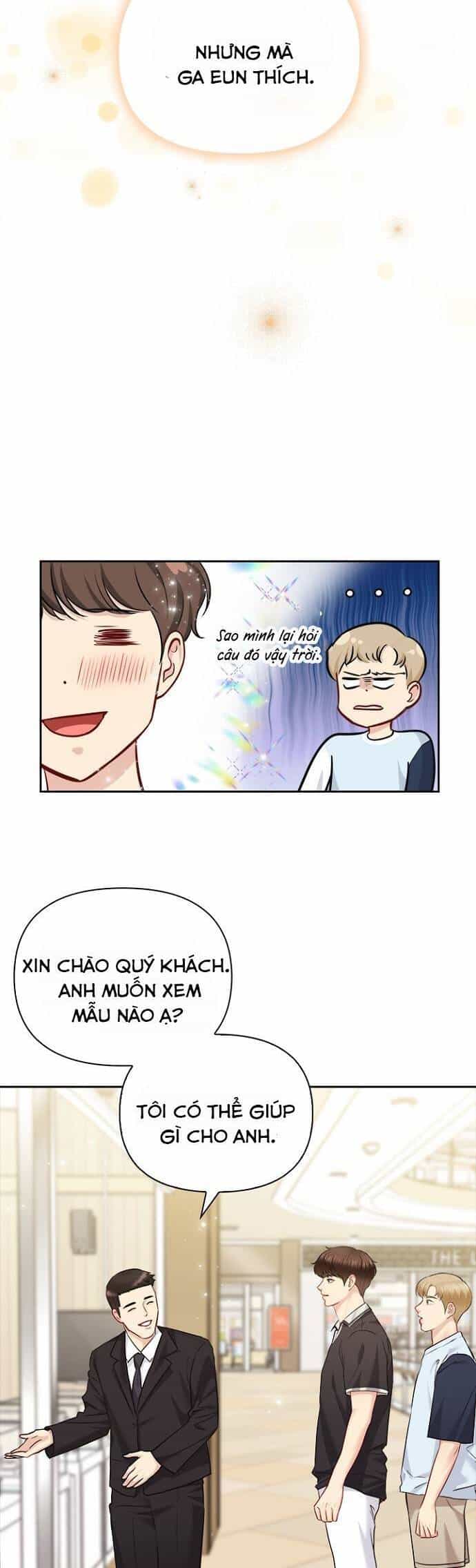 Hẹn Hò Rồi Hãy Yêu - Chương 67 - ảnh 3
