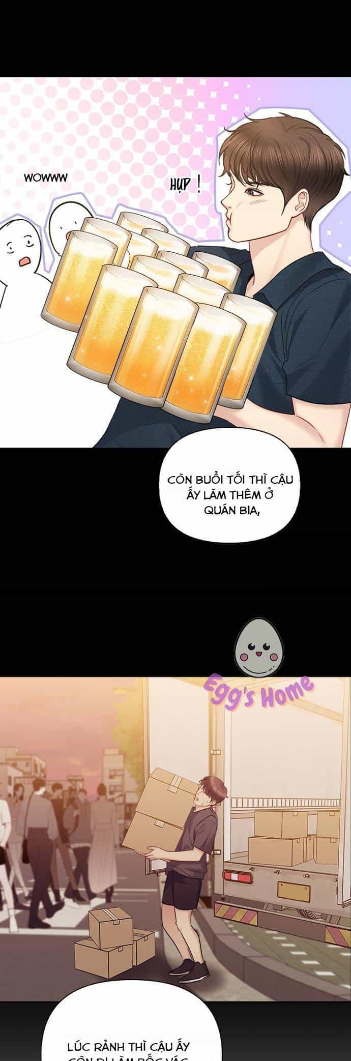 Hẹn Hò Rồi Hãy Yêu - Chương 67 - ảnh 8