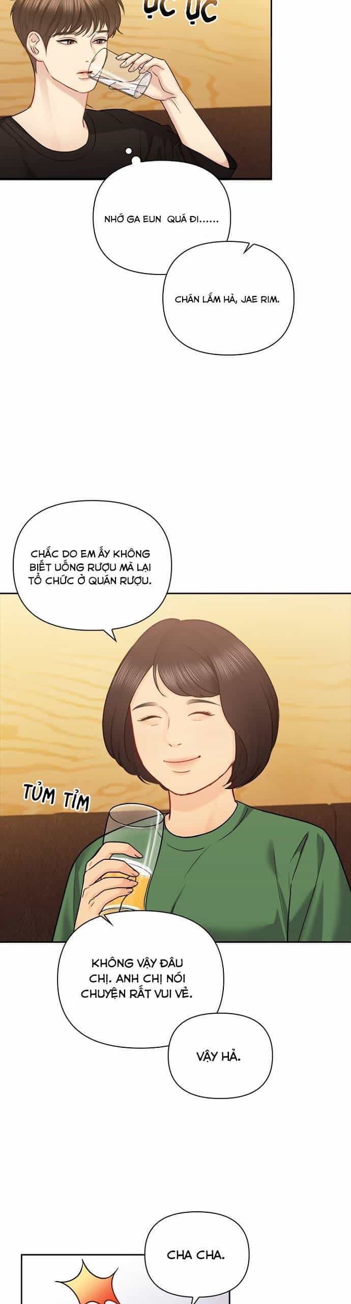 Hẹn Hò Rồi Hãy Yêu - Chương 68 - ảnh 12