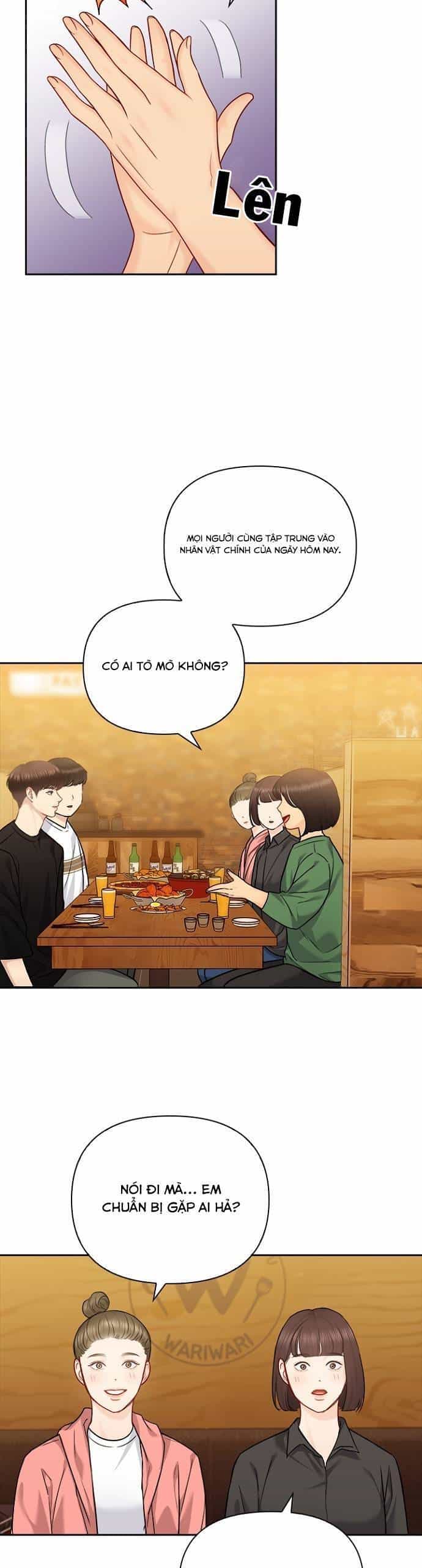 Hẹn Hò Rồi Hãy Yêu - Chương 68 - ảnh 13