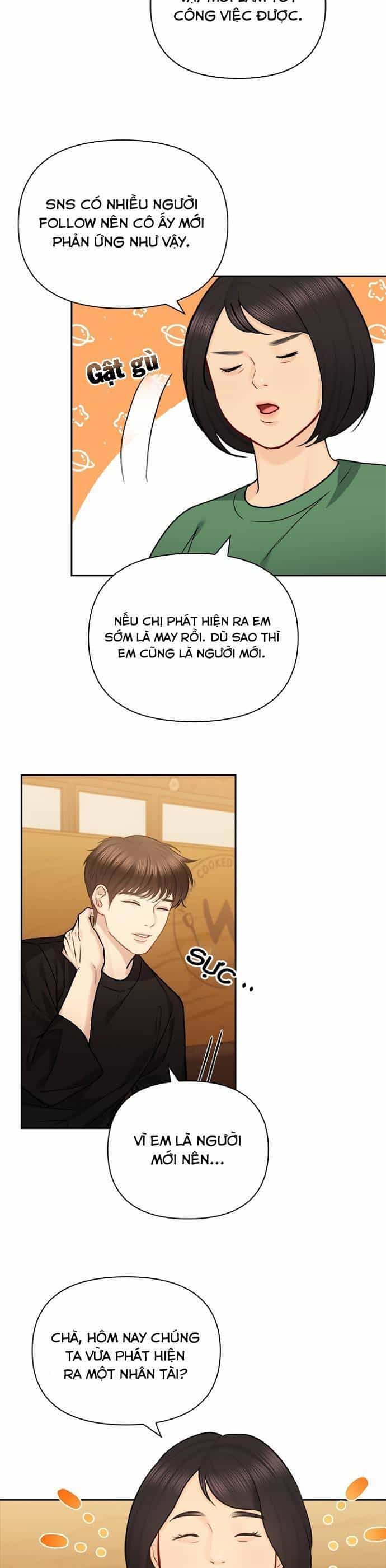 Hẹn Hò Rồi Hãy Yêu - Chương 68 - ảnh 20