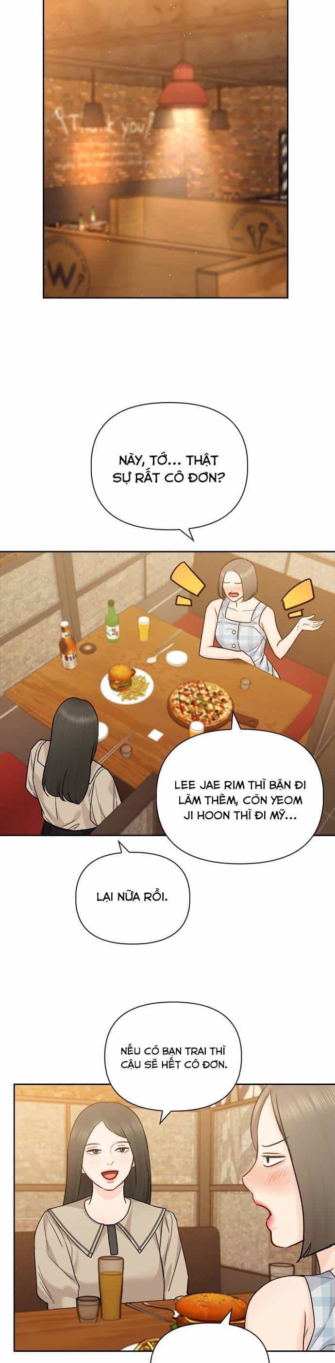 Hẹn Hò Rồi Hãy Yêu - Chương 68 - ảnh 22