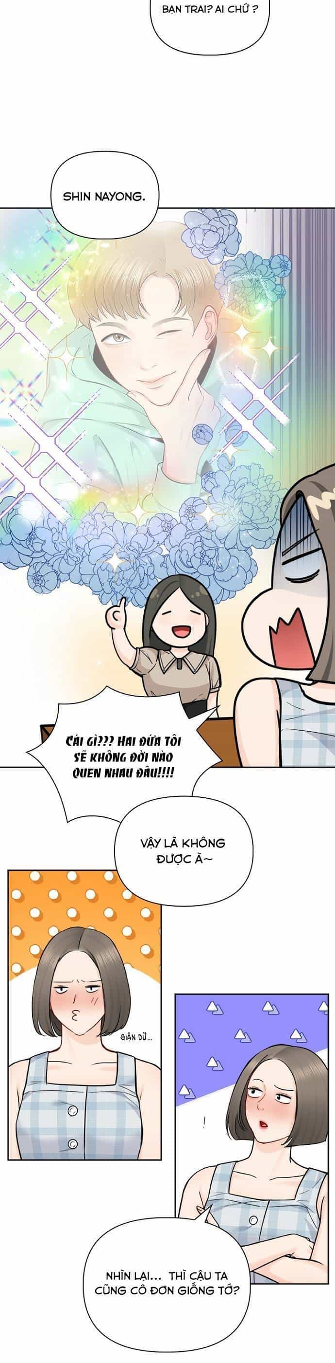 Hẹn Hò Rồi Hãy Yêu - Chương 68 - ảnh 23