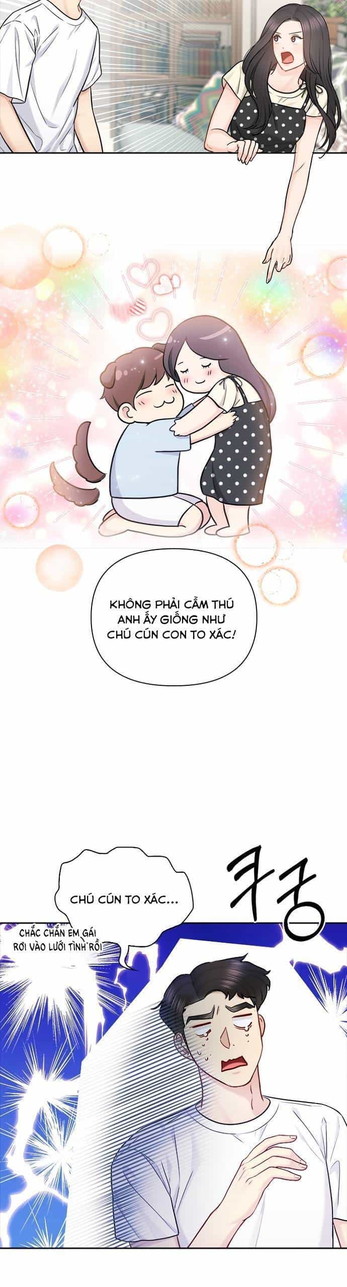 Hẹn Hò Rồi Hãy Yêu - Chương 69 - ảnh 26