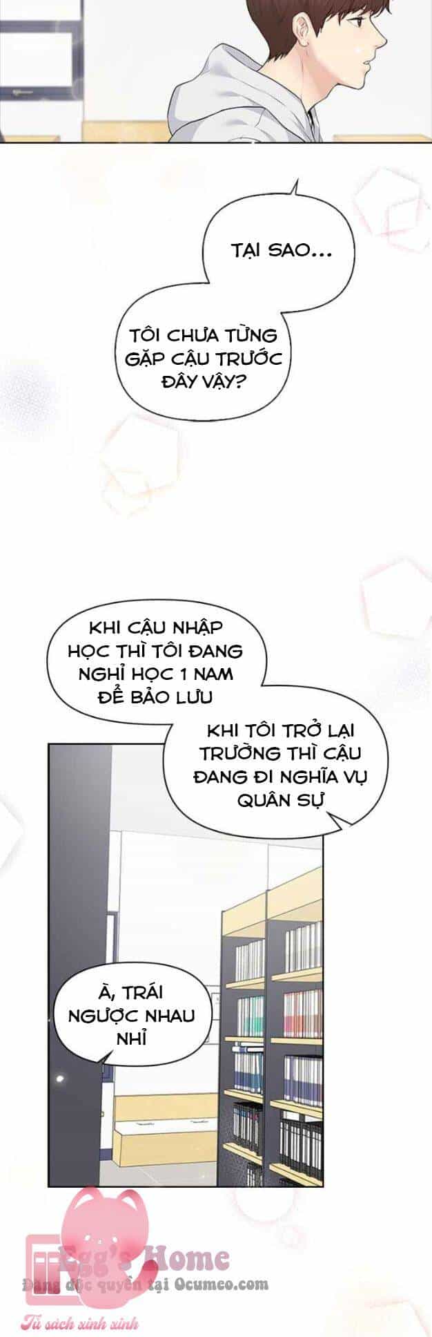Hẹn Hò Rồi Hãy Yêu - Chương 7 - ảnh 18
