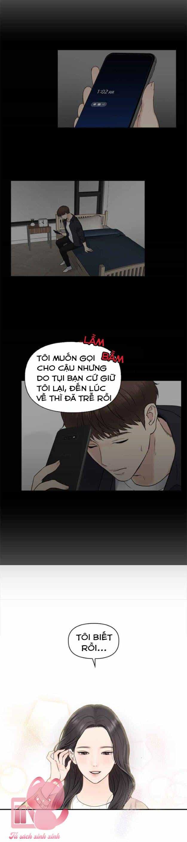 Hẹn Hò Rồi Hãy Yêu - Chương 7 - ảnh 22