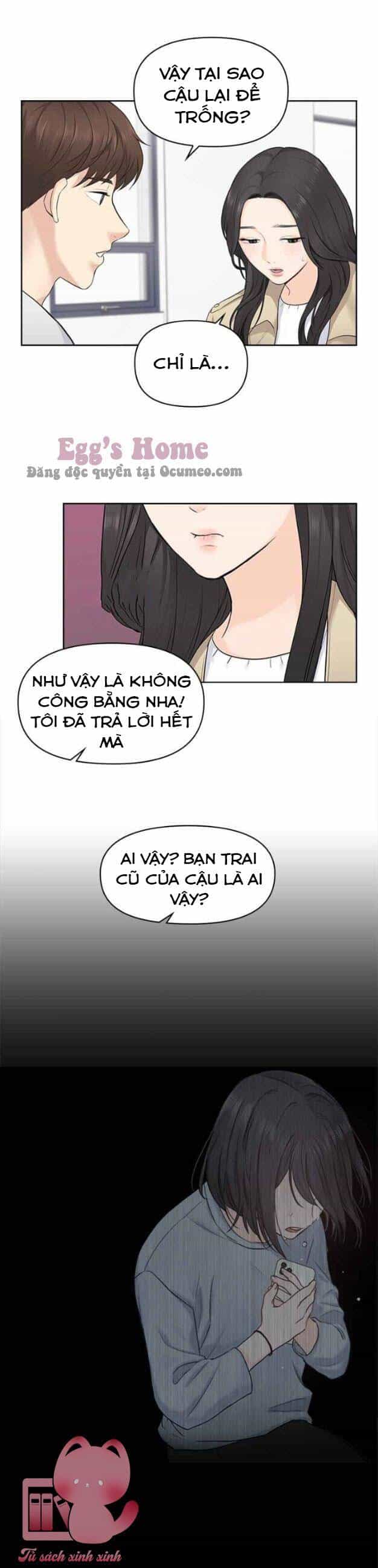 Hẹn Hò Rồi Hãy Yêu - Chương 7 - ảnh 26