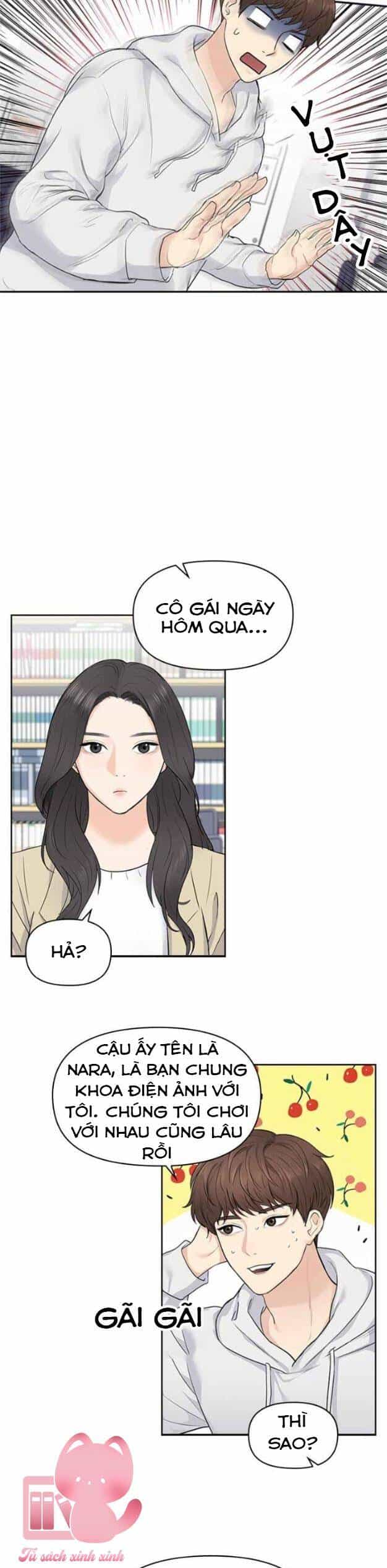 Hẹn Hò Rồi Hãy Yêu - Chương 7 - ảnh 5