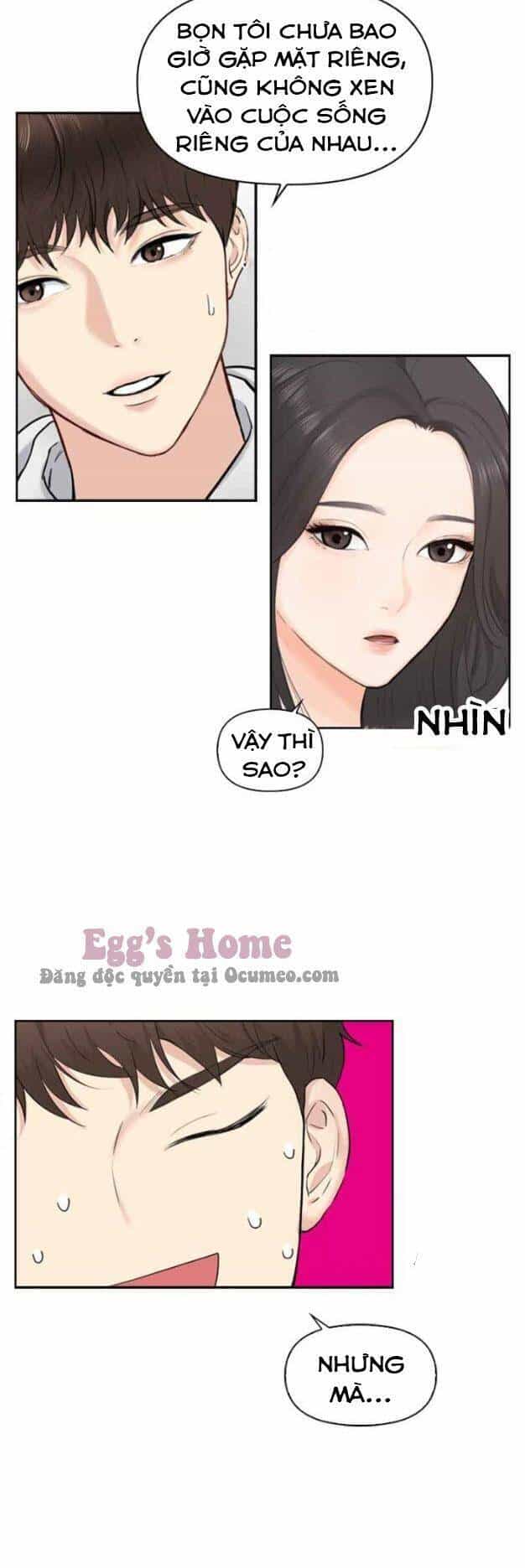 Hẹn Hò Rồi Hãy Yêu - Chương 7 - ảnh 6