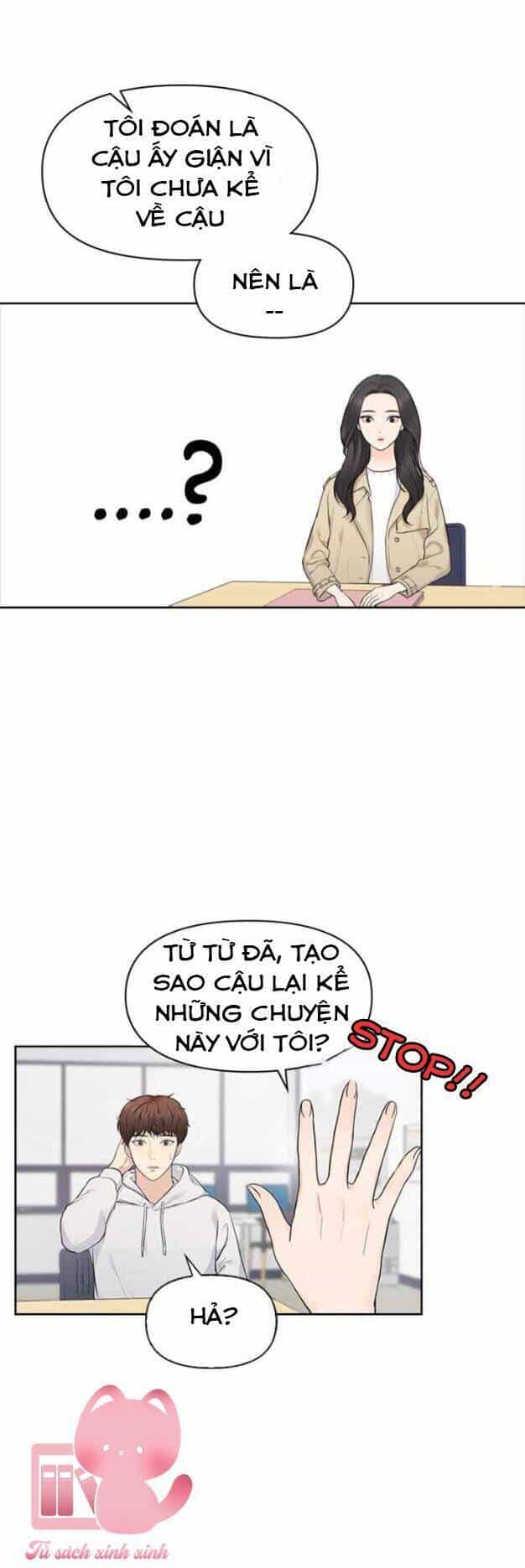 Hẹn Hò Rồi Hãy Yêu - Chương 7 - ảnh 7