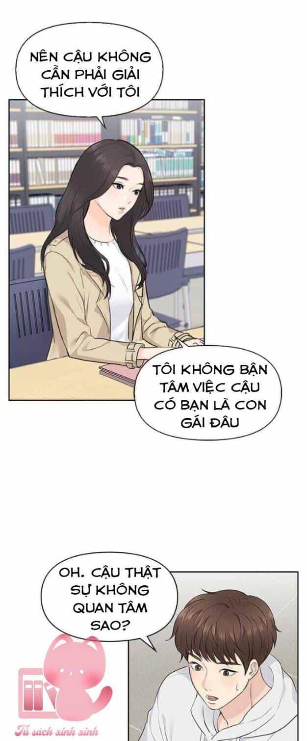 Hẹn Hò Rồi Hãy Yêu - Chương 7 - ảnh 9