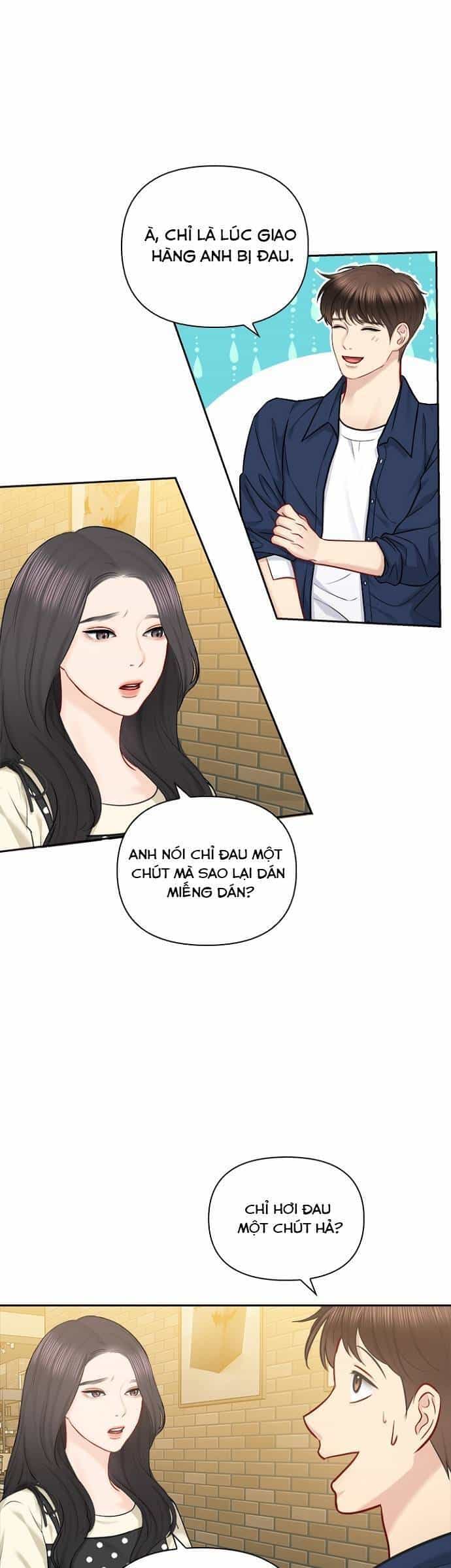 Hẹn Hò Rồi Hãy Yêu - Chương 70 - ảnh 24