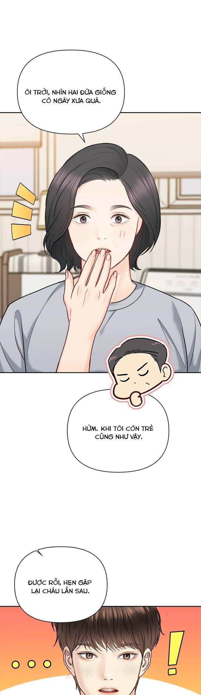 Hẹn Hò Rồi Hãy Yêu - Chương 71 - ảnh 10