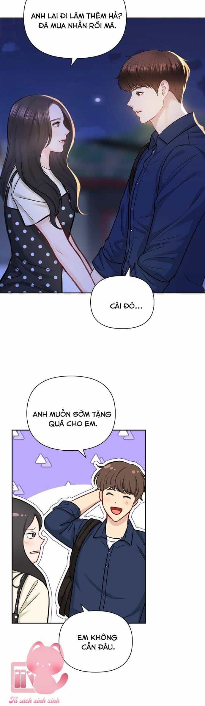 Hẹn Hò Rồi Hãy Yêu - Chương 71 - ảnh 16