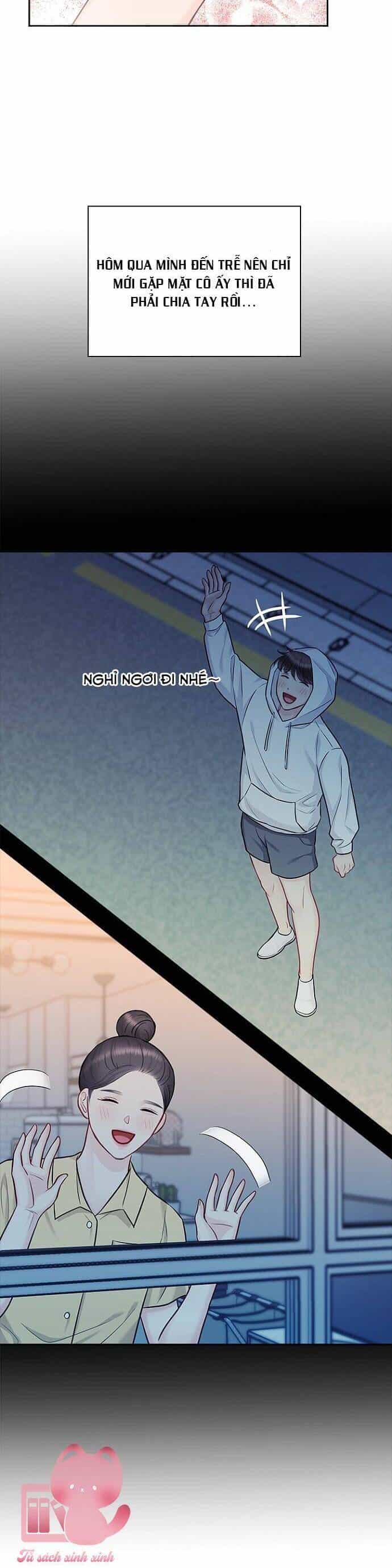 Hẹn Hò Rồi Hãy Yêu - Chương 71 - ảnh 21