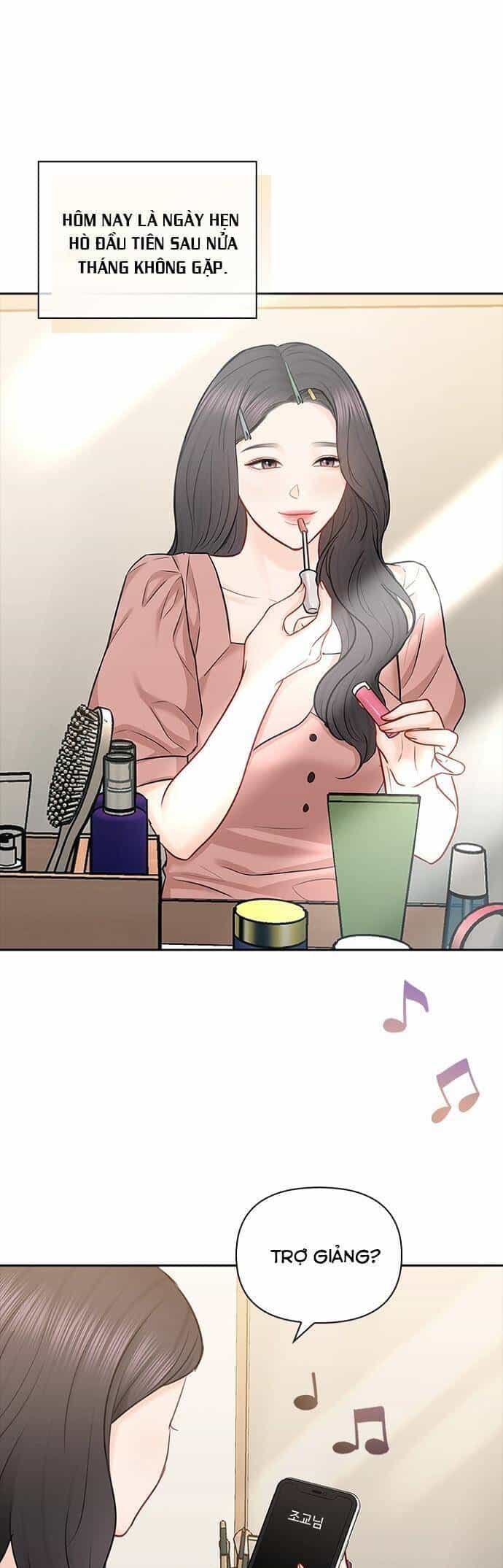 Hẹn Hò Rồi Hãy Yêu - Chương 71 - ảnh 22