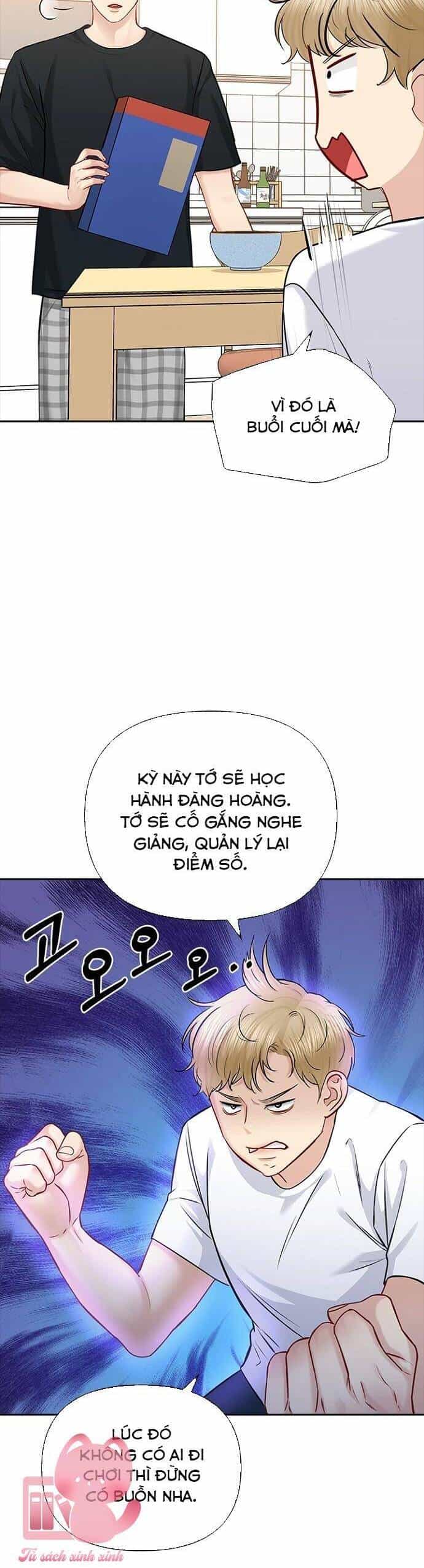 Hẹn Hò Rồi Hãy Yêu - Chương 72 - ảnh 3