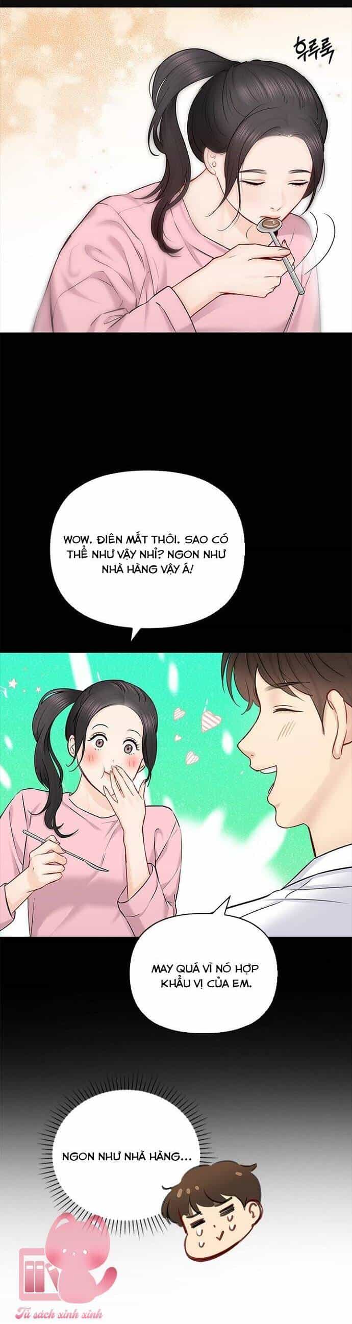 Hẹn Hò Rồi Hãy Yêu - Chương 75 - ảnh 3