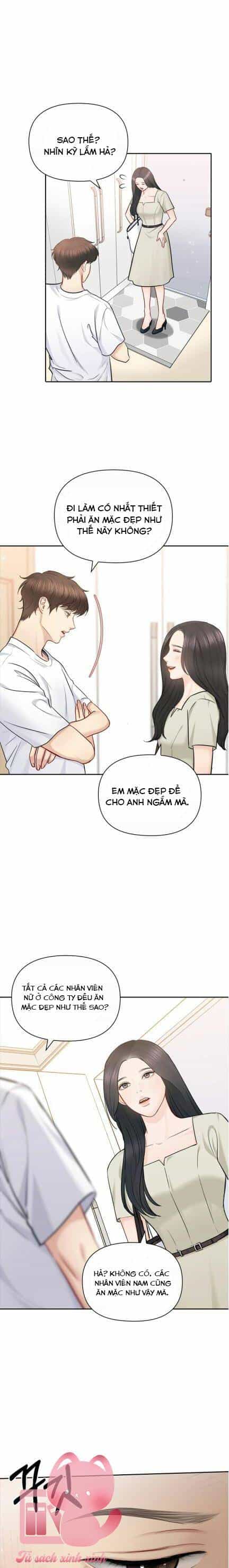 Hẹn Hò Rồi Hãy Yêu - Chương 76 - ảnh 3