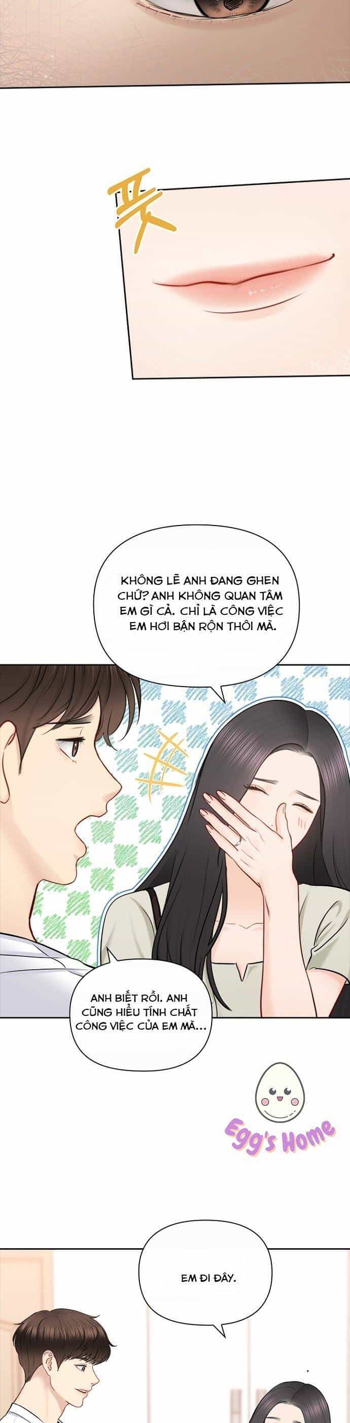 Hẹn Hò Rồi Hãy Yêu - Chương 76 - ảnh 4
