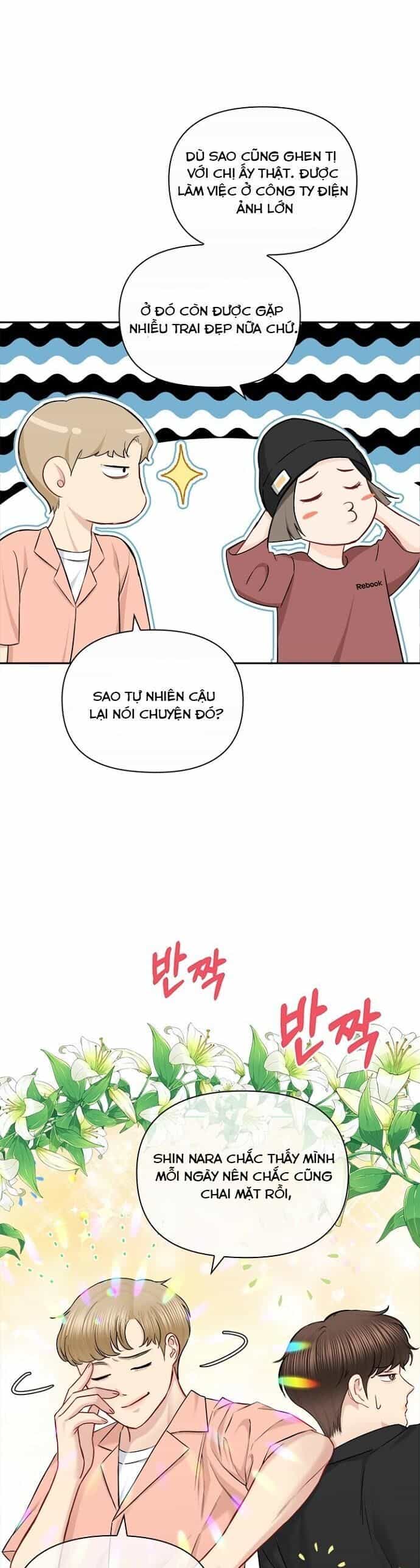 Hẹn Hò Rồi Hãy Yêu - Chương 77 - ảnh 14