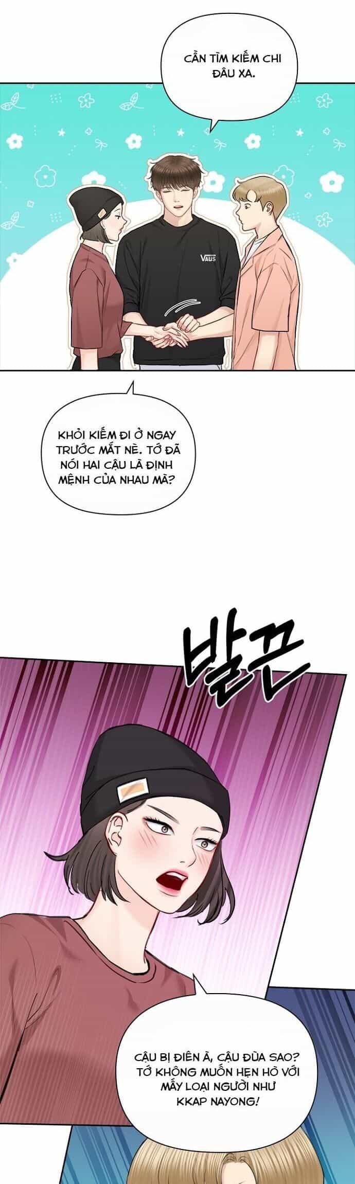 Hẹn Hò Rồi Hãy Yêu - Chương 77 - ảnh 18