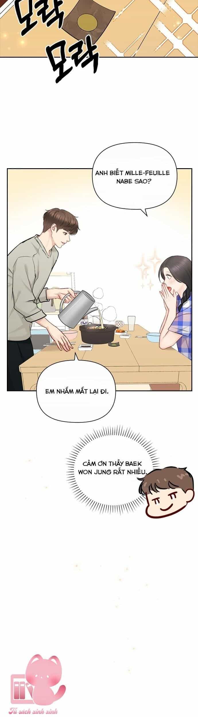 Hẹn Hò Rồi Hãy Yêu - Chương 77 - ảnh 22