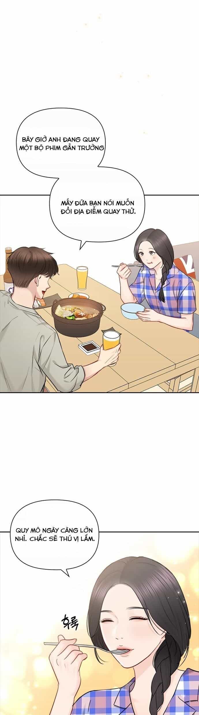 Hẹn Hò Rồi Hãy Yêu - Chương 77 - ảnh 23