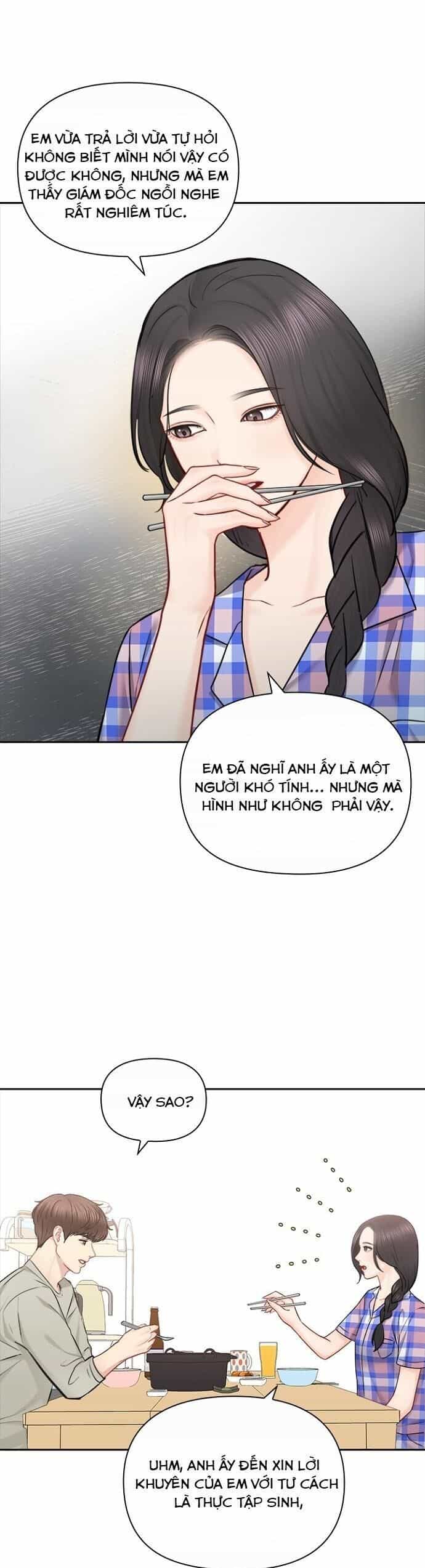 Hẹn Hò Rồi Hãy Yêu - Chương 77 - ảnh 30