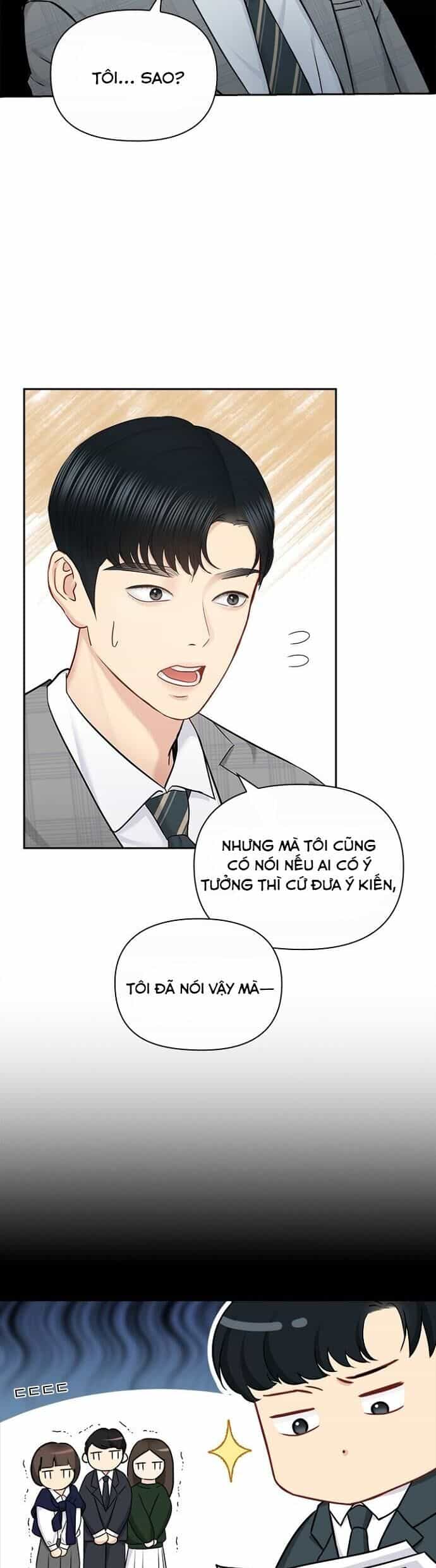 Hẹn Hò Rồi Hãy Yêu - Chương 77 - ảnh 5