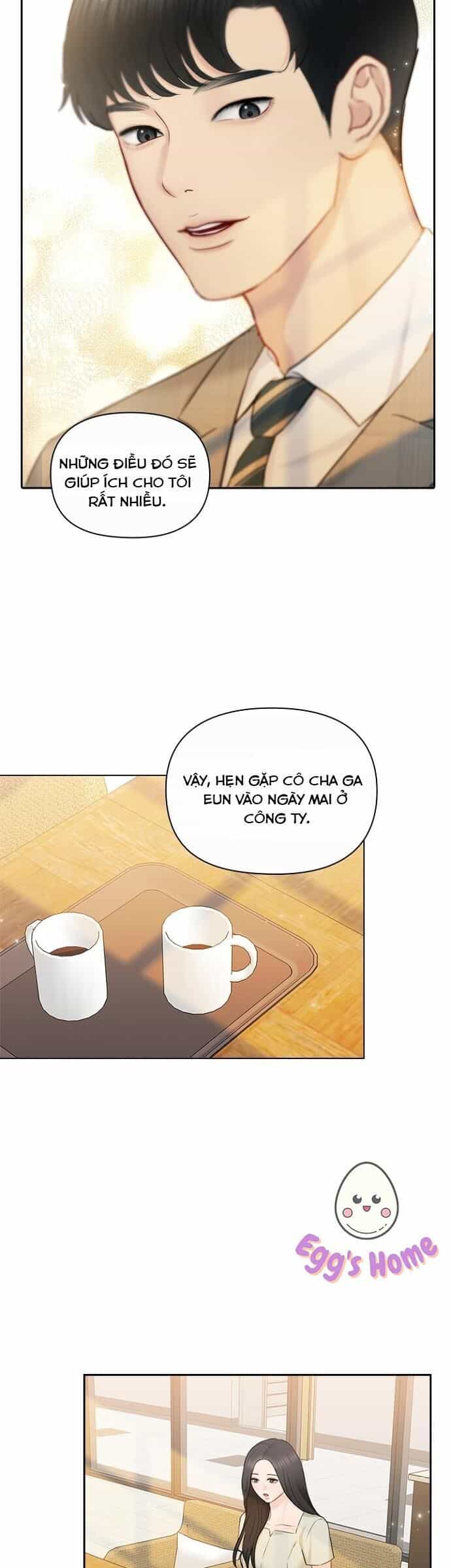 Hẹn Hò Rồi Hãy Yêu - Chương 77 - ảnh 9