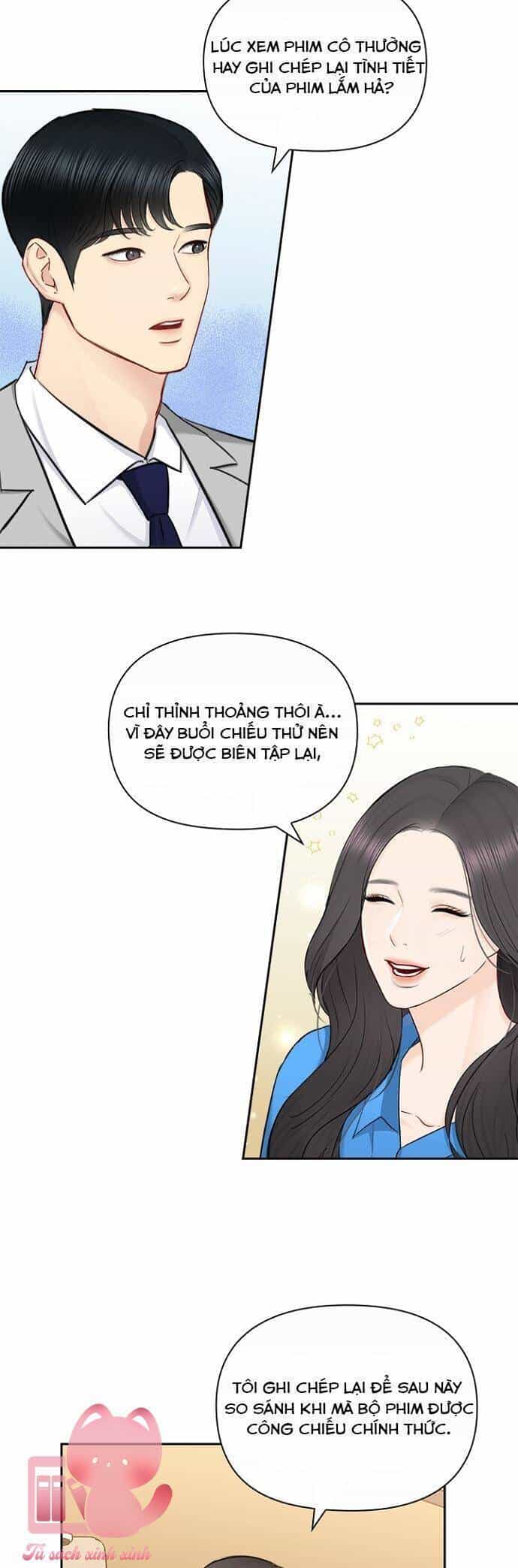 Hẹn Hò Rồi Hãy Yêu - Chương 78 - ảnh 23