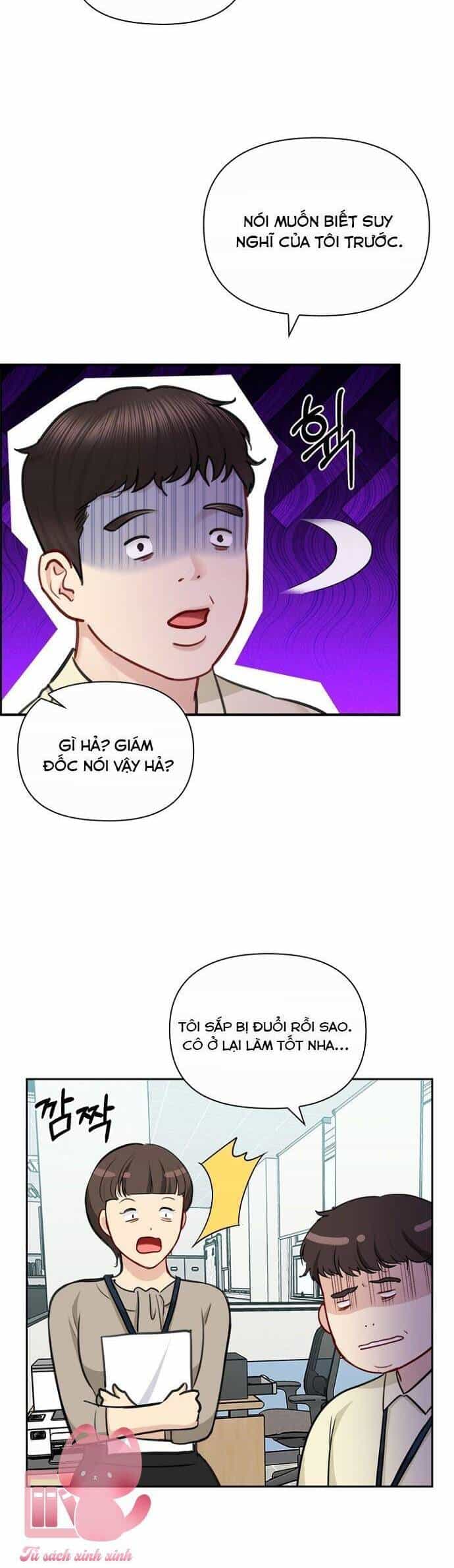 Hẹn Hò Rồi Hãy Yêu - Chương 78 - ảnh 8
