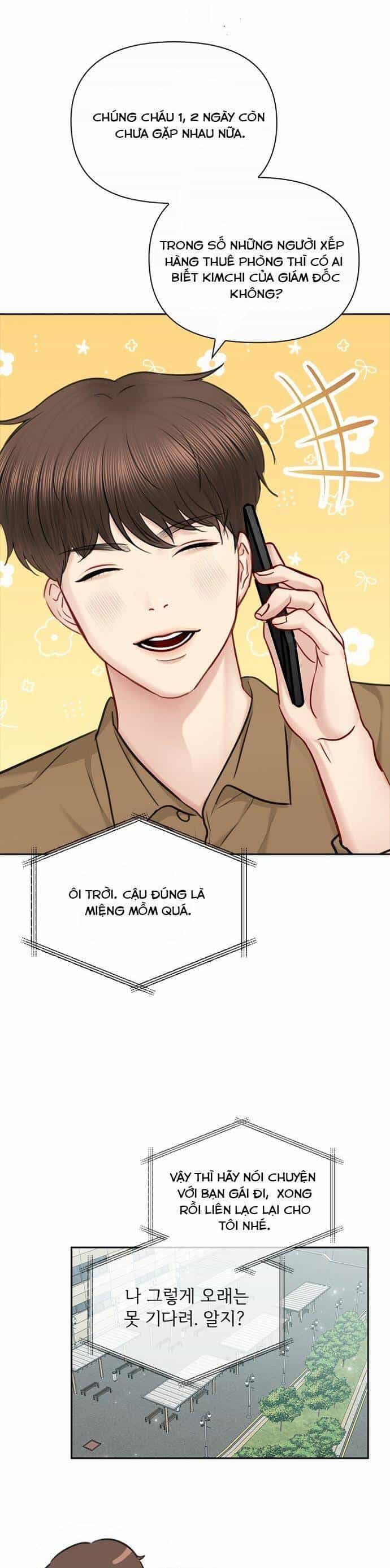 Hẹn Hò Rồi Hãy Yêu - Chương 79 - ảnh 35
