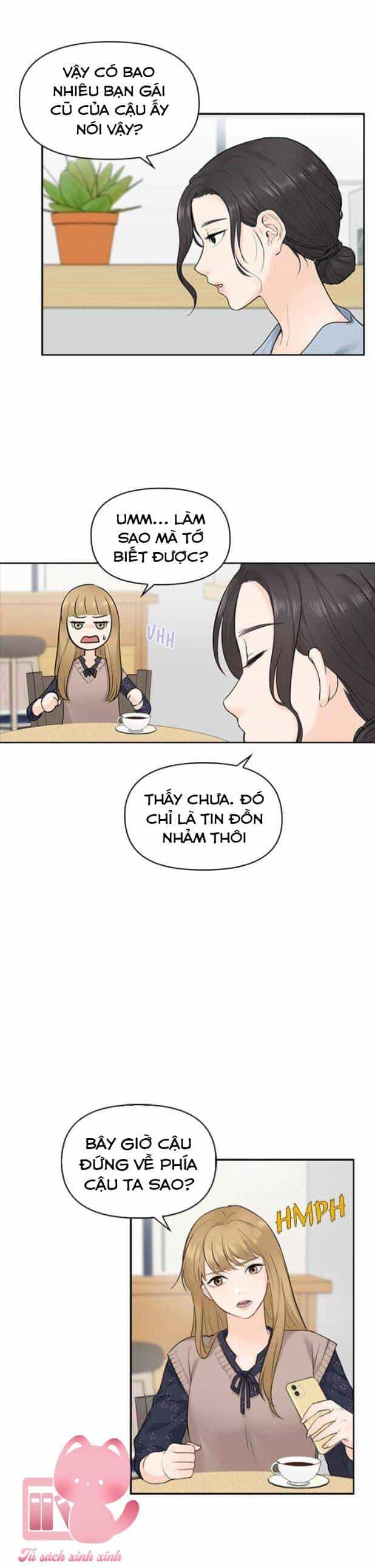 Hẹn Hò Rồi Hãy Yêu - Chương 8 - ảnh 12