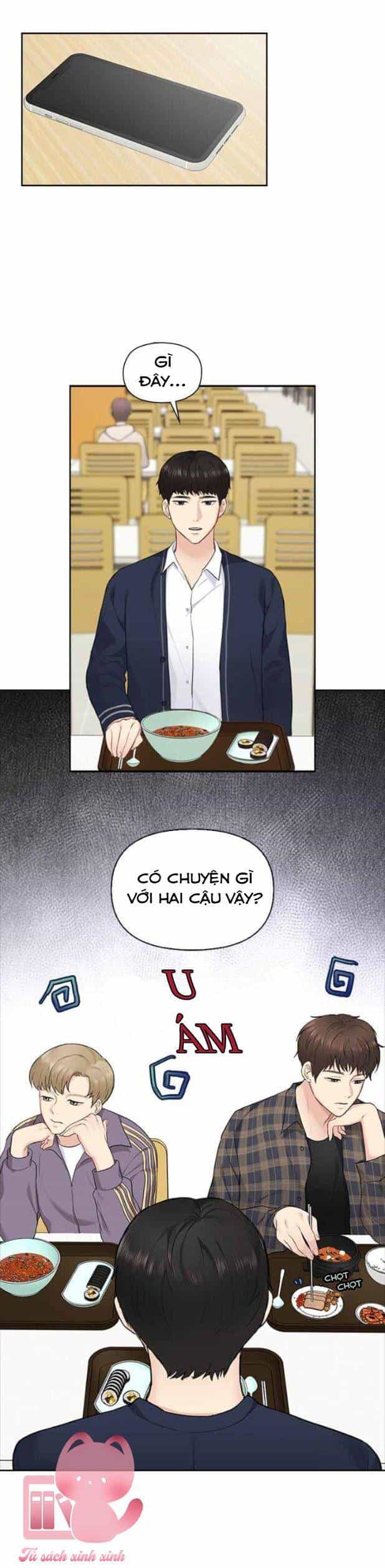 Hẹn Hò Rồi Hãy Yêu - Chương 8 - ảnh 15