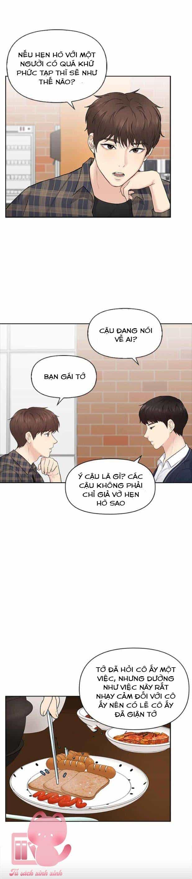 Hẹn Hò Rồi Hãy Yêu - Chương 8 - ảnh 16