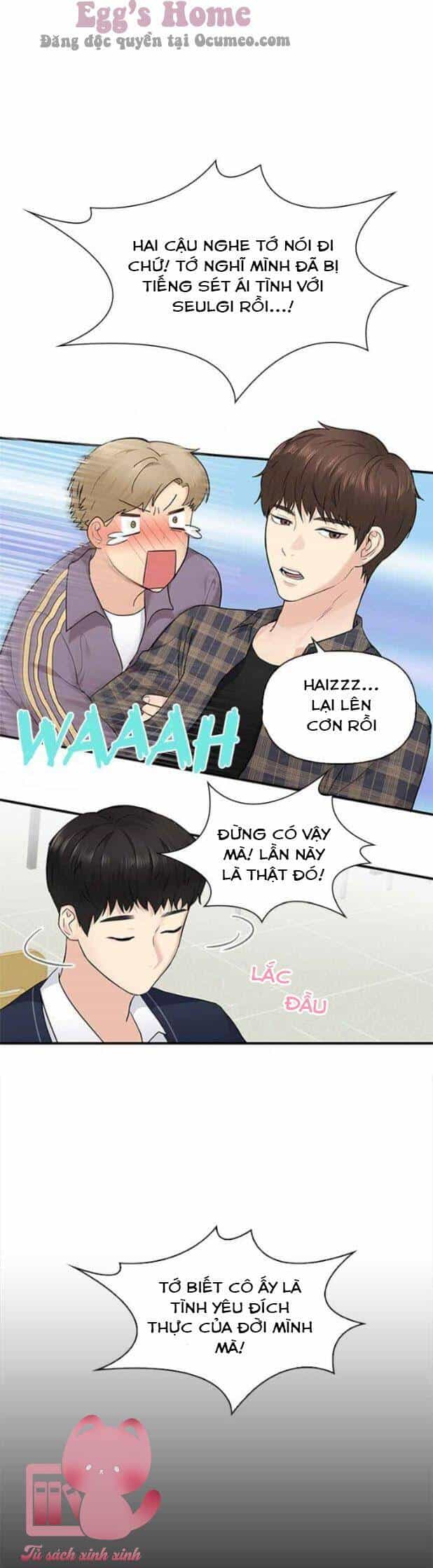 Hẹn Hò Rồi Hãy Yêu - Chương 8 - ảnh 19