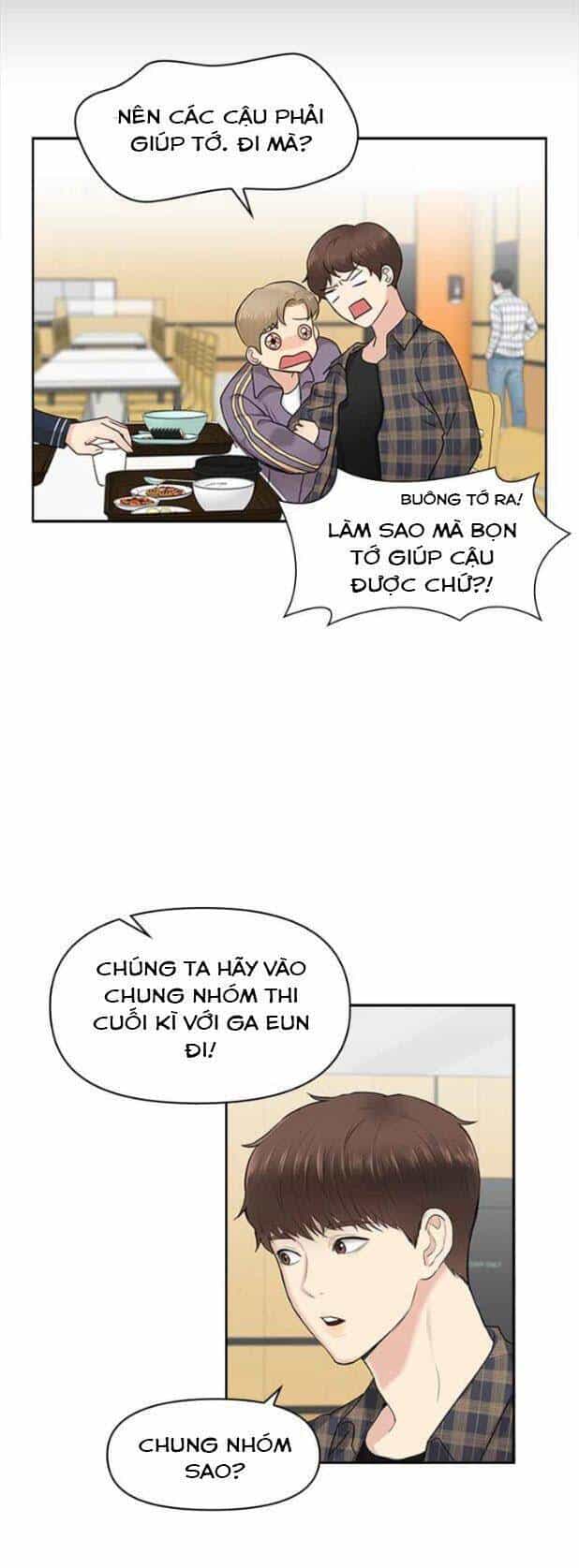 Hẹn Hò Rồi Hãy Yêu - Chương 8 - ảnh 21