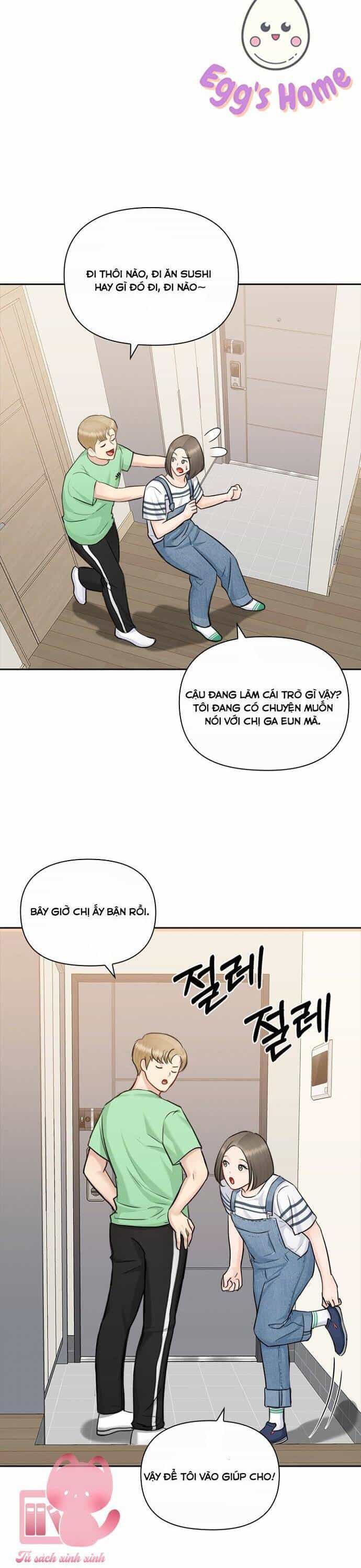 Hẹn Hò Rồi Hãy Yêu - Chương 80 - ảnh 31