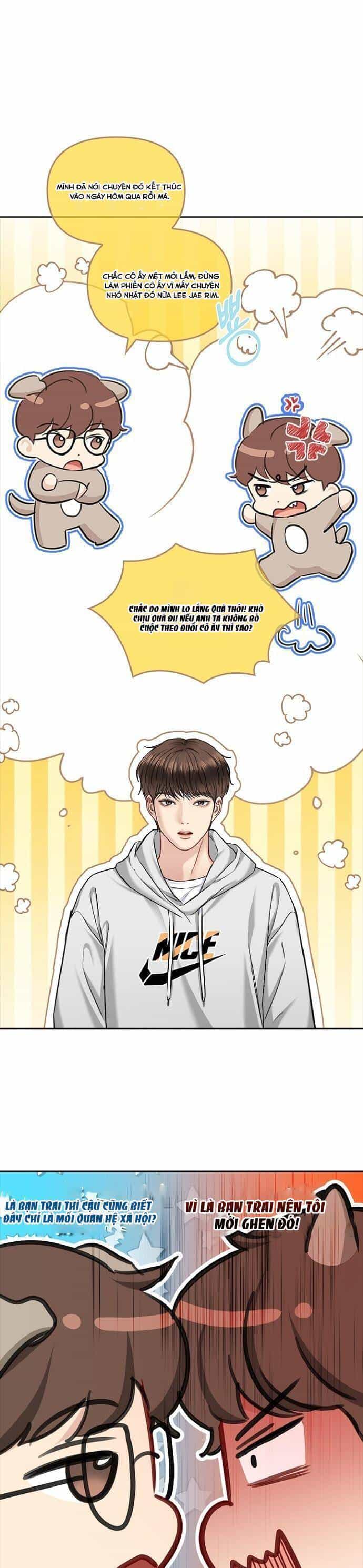 Hẹn Hò Rồi Hãy Yêu - Chương 80 - ảnh 8