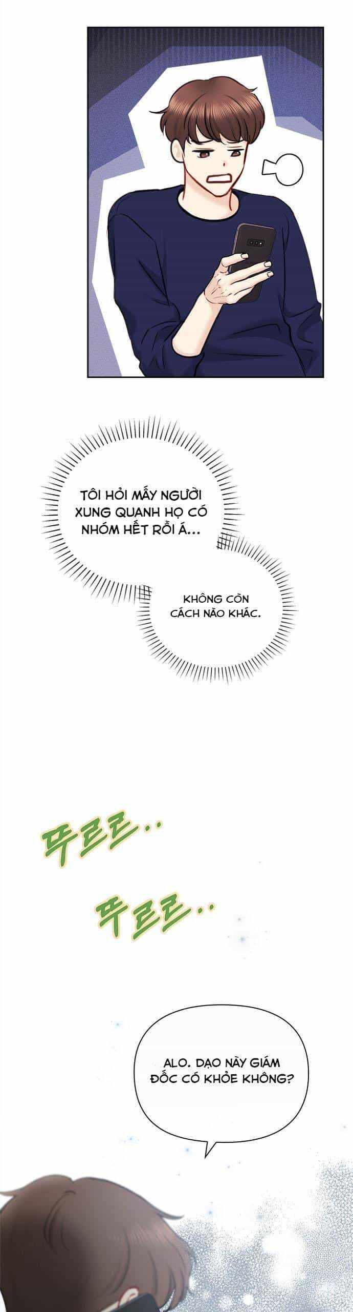 Hẹn Hò Rồi Hãy Yêu - Chương 81 - ảnh 17