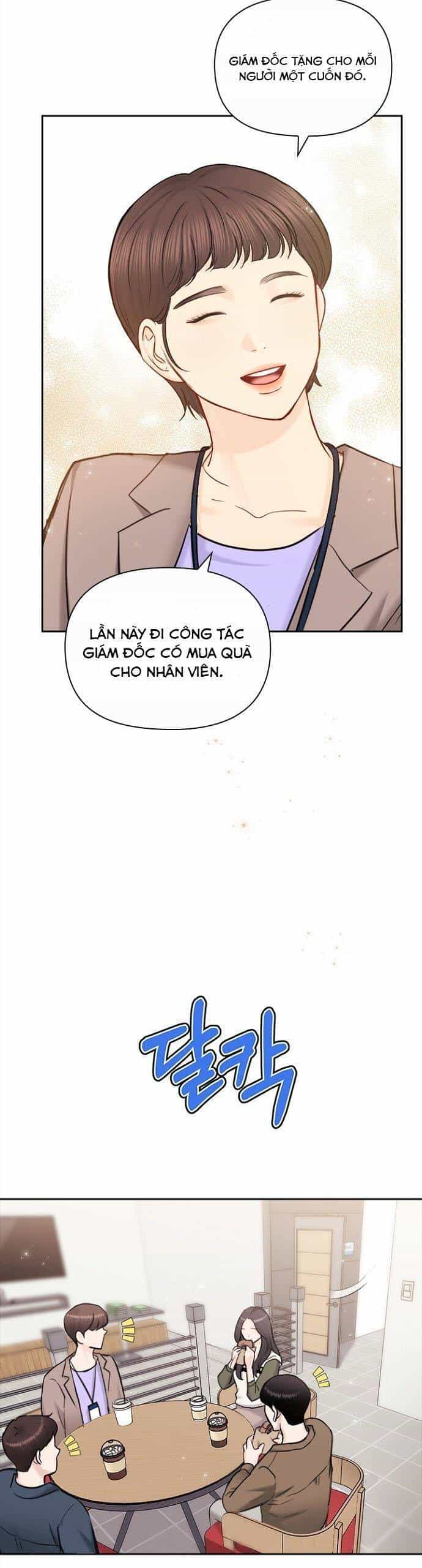 Hẹn Hò Rồi Hãy Yêu - Chương 81 - ảnh 6
