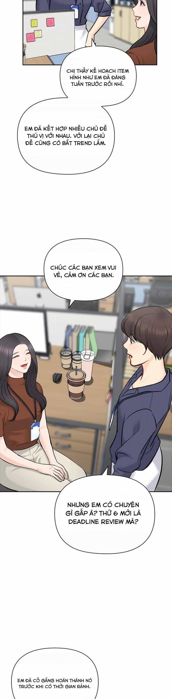 Hẹn Hò Rồi Hãy Yêu - Chương 82 - ảnh 11
