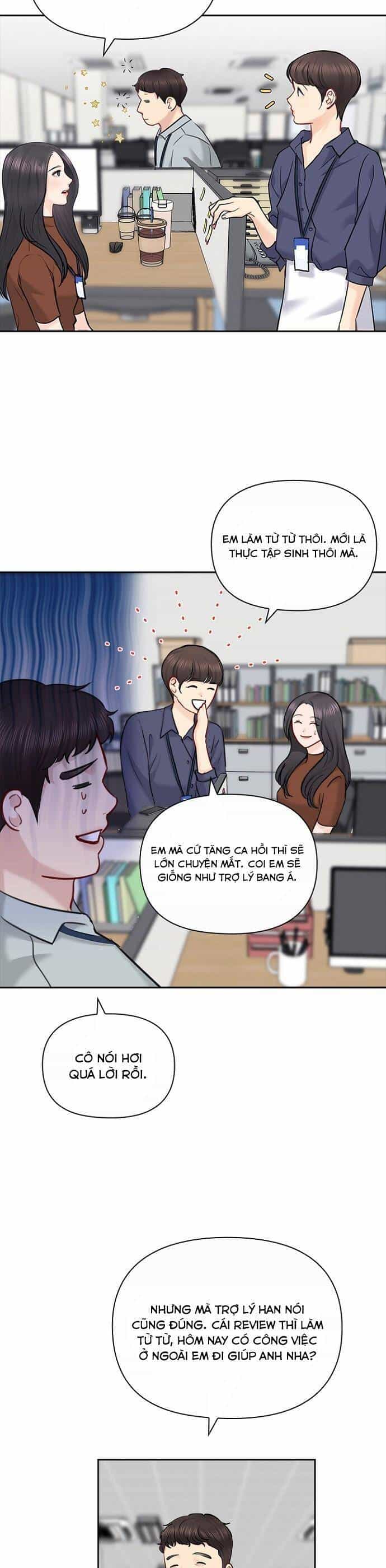Hẹn Hò Rồi Hãy Yêu - Chương 82 - ảnh 12