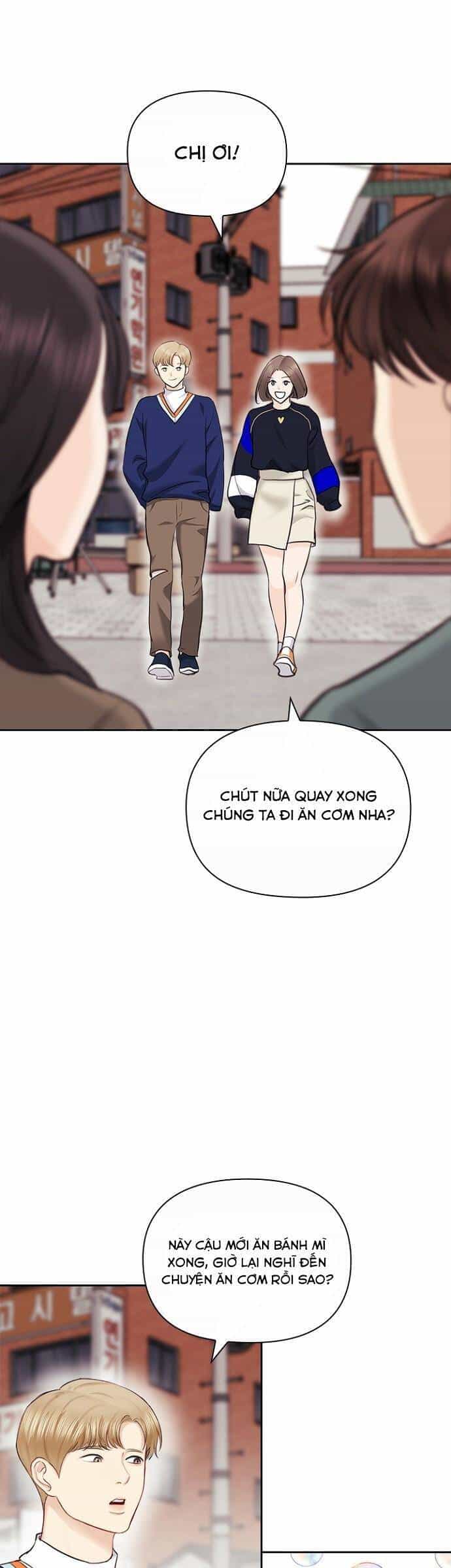 Hẹn Hò Rồi Hãy Yêu - Chương 82 - ảnh 28