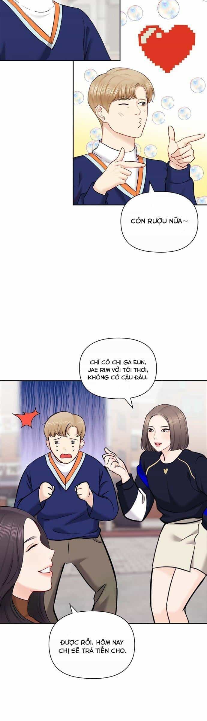 Hẹn Hò Rồi Hãy Yêu - Chương 82 - ảnh 29