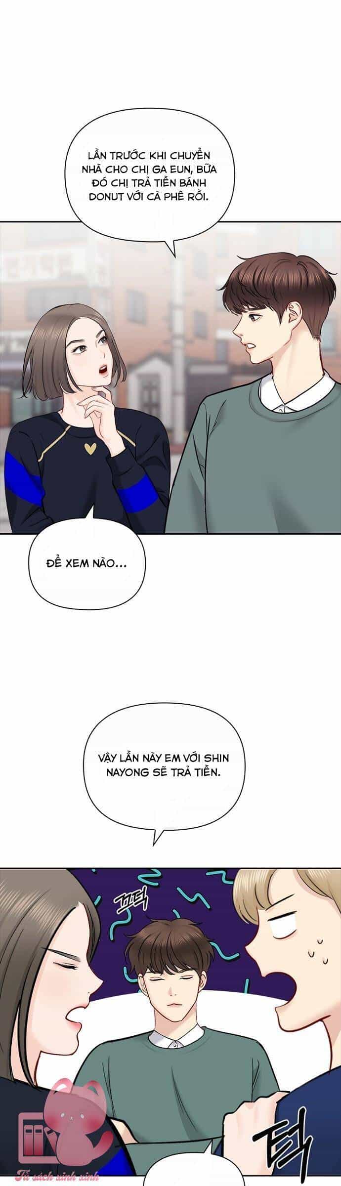 Hẹn Hò Rồi Hãy Yêu - Chương 82 - ảnh 31