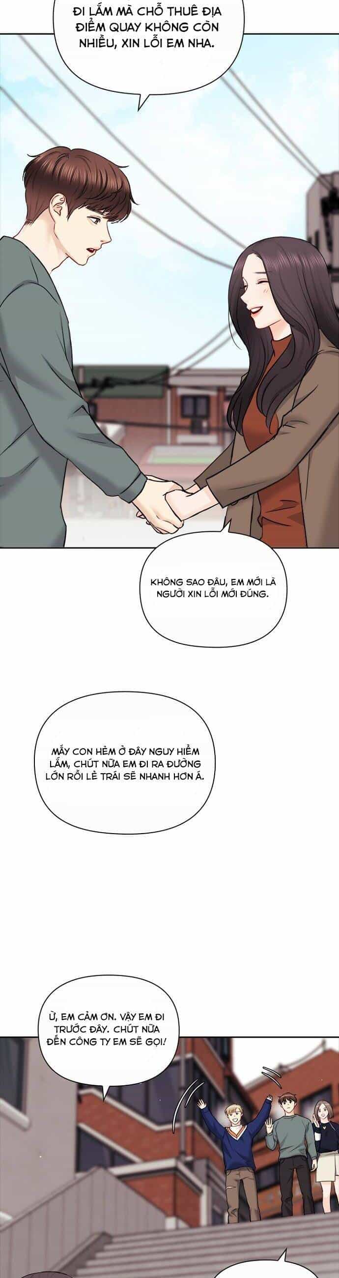 Hẹn Hò Rồi Hãy Yêu - Chương 82 - ảnh 37